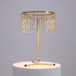 Фото 4 Настольная лампа MT23001008-1A gold