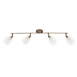 Фото Спот Arte Lamp BIHAM A3184PL-4AB