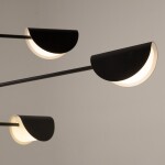 Фото 3 Люстра Maytoni MOD126PL-08B