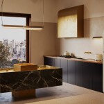 Фото 1 Настенный светильник (бра) Maytoni MOD296WL-L10BC3K