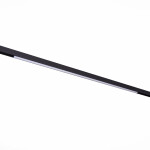 Фото 2 ST360.446.40 Магнитный трековый светильник Черный LED 1*40W 4000K 2 600Lm Ra>90 120 IP20 L1 206xW22x SKYLINE 48