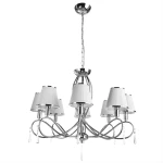 Фото Подвесная люстра Arte Lamp LOGICO A1035LM-8CC