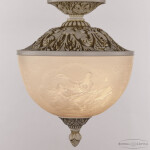 Фото 3 Подвесной светильник AL7003P/20 WMG Pair Bohemia Ivele Crystal