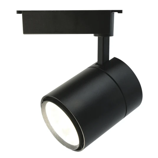 Фото Трековый светильник Arte Lamp ATTENTO A5750PL-1BK