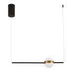 Фото Подвесной светильник Arte Lamp FURUD A2124SP-1BK