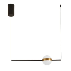 Фото Подвесной светильник Arte Lamp FURUD A2124SP-1BK