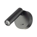 Фото 4 CL704101 DEKART Черный Св-к Настенный