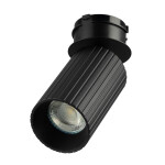 Фото 5 CL512S11R AXEL Черный Рифл. Св-к Спот SKYPORT