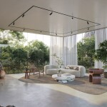 Фото 1 Трековый светильник Technical TR032-2-20W4K-M-B