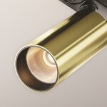 Фото 1 Трековый светильник Technical TR021-1-12W3K-W-BBS