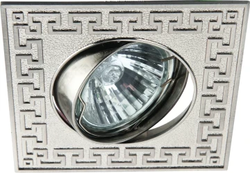 Фото Точечный встраиваемый светильник Arte Lamp ECLIPSE A2107PL-3SS