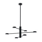 Фото 4 Потолочный светильник Freya FR5363CL-06B