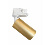 Фото 1 ST692.202.01 Св-к трек. Золотистый GU10 1*50W IP20 D52xH160 220V Без ламп TRACE