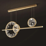 Фото 6 Люстра XD-120B gold