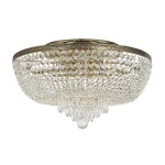 Фото 1 Потолочный светильник Arti Lampadari Nonna LE 1.2.50.503 G