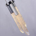 Фото 2 Подвесной светильник MD17003025-3C chrome