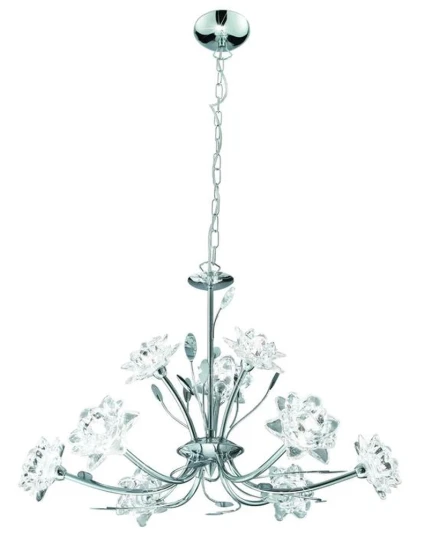 Фото Подвесная люстра Arte Lamp BELLIS A8280LM-9CC