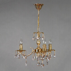 Фото 2226/3 WP Tear drop Люстра