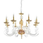 Фото Люстра Divinare LAURA 5123/01 LM-8