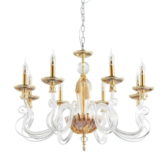 Фото Люстра Divinare LAURA 5123/01 LM-8