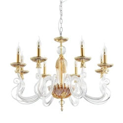 Фото Люстра Divinare LAURA 5123/01 LM-8