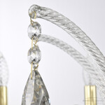 Фото 1 Люстра хрустальная 118/10/240 G Bohemia Ivele Crystal (Богемия Ивеле Кристалл)