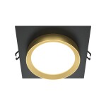 Фото 4 Встраиваемый светильник Technical DL086-GX53-SQ-BG
