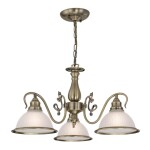 Фото 5 CL434131 Идальго Св-к Люстра