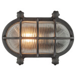 Фото 2 Настенный уличный светильник WL-30176