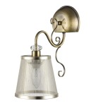 Фото 5 Настенный светильник (бра) Freya FR2405-WL-01-BZ