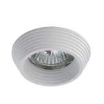 Фото Точечный встраиваемый светильник Arte Lamp CROMO A1058PL-1WH