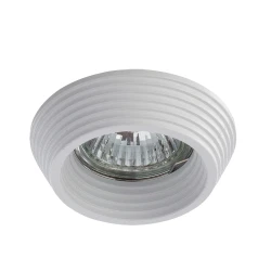 Фото Точечный встраиваемый светильник Arte Lamp CROMO A1058PL-1WH