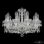 Фото 1 Люстра 5402/10/195 Ni Clear/M-1F Bohemia Ivele Crystal