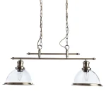 Фото Подвесной светильник Arte Lamp OGLIO A9273SP-2AB