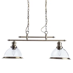 Фото Подвесной светильник Arte Lamp OGLIO A9273SP-2AB