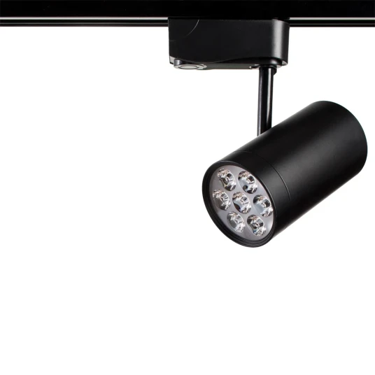 Фото Трековый светильник Arte Lamp PRECISO A6107PL-1BK