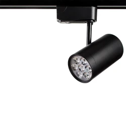 Фото Трековый светильник Arte Lamp PRECISO A6107PL-1BK