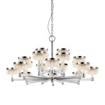 Фото 3 Люстра MD21020075-20A chrome