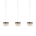 Фото 1 Подвесной светильник MD21020075-3B matt black