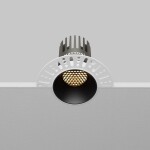 Фото 1 Встраиваемый светильник Technical DL119-10W-2.7K-TRS-B