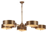 Фото 3 Потолочный подвесной светильник PL-31101