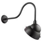 Фото 2 Настенный уличный светильник WL-51687