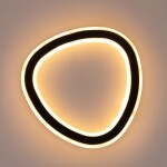 Фото 1 CL215B221 TRIO Черный Св-к Наст.-Потолочный