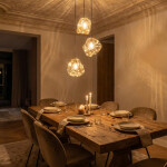 Фото 1 CL247084 ROCKA Янтарный Подвес