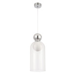 Фото 3 Светильник подвесной Crystal Lux MURCIA SP1.1 CHROME