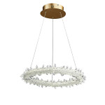 Фото 1 Люстра MD-0120B-40 gold