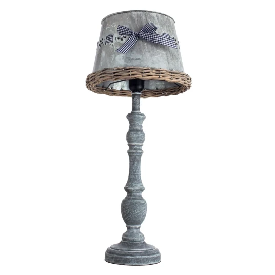 Фото Декоративныая настольная лампа Arte Lamp FATTORIA A5290LT-1RI