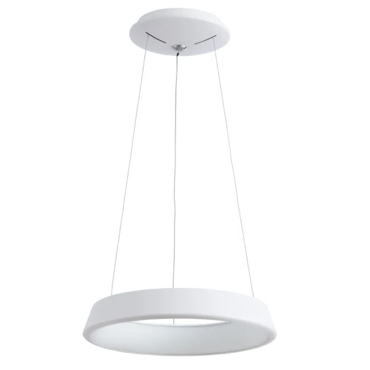 Фото Подвесная люстра Arte Lamp CORONA A6240SP-1WH