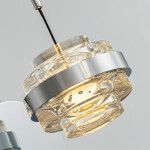 Фото 5 Настенный светильник MB22030002-1B chrome