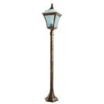 Фото Парковый светильник Arte Lamp MEMPHIS A3161PA-1BN